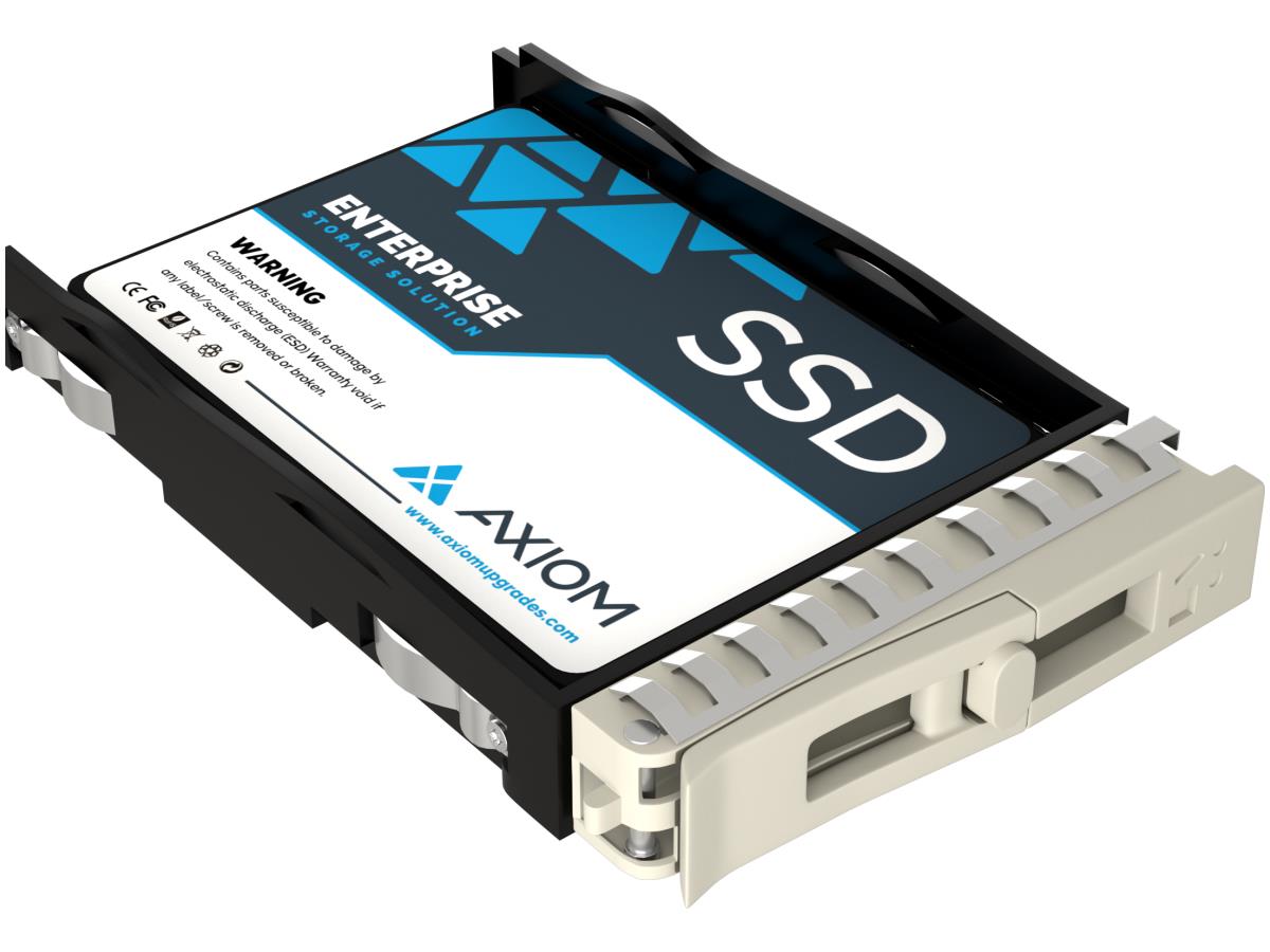 Axiom EV200 7.68 TB Solid State Drive - 2.5"" Internal - SATA - Read - Agenda365.com