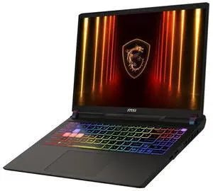 MSI Vector 16 HX AI Gaming Laptop RTX 5080 Ultra 9 275HX 32GB 2TB - Agenda365.com