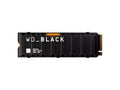 8TB WD BLACK SN850X NVME GEN 4 PCIE M.2 2280 W/HEATSINK - Agenda365.com