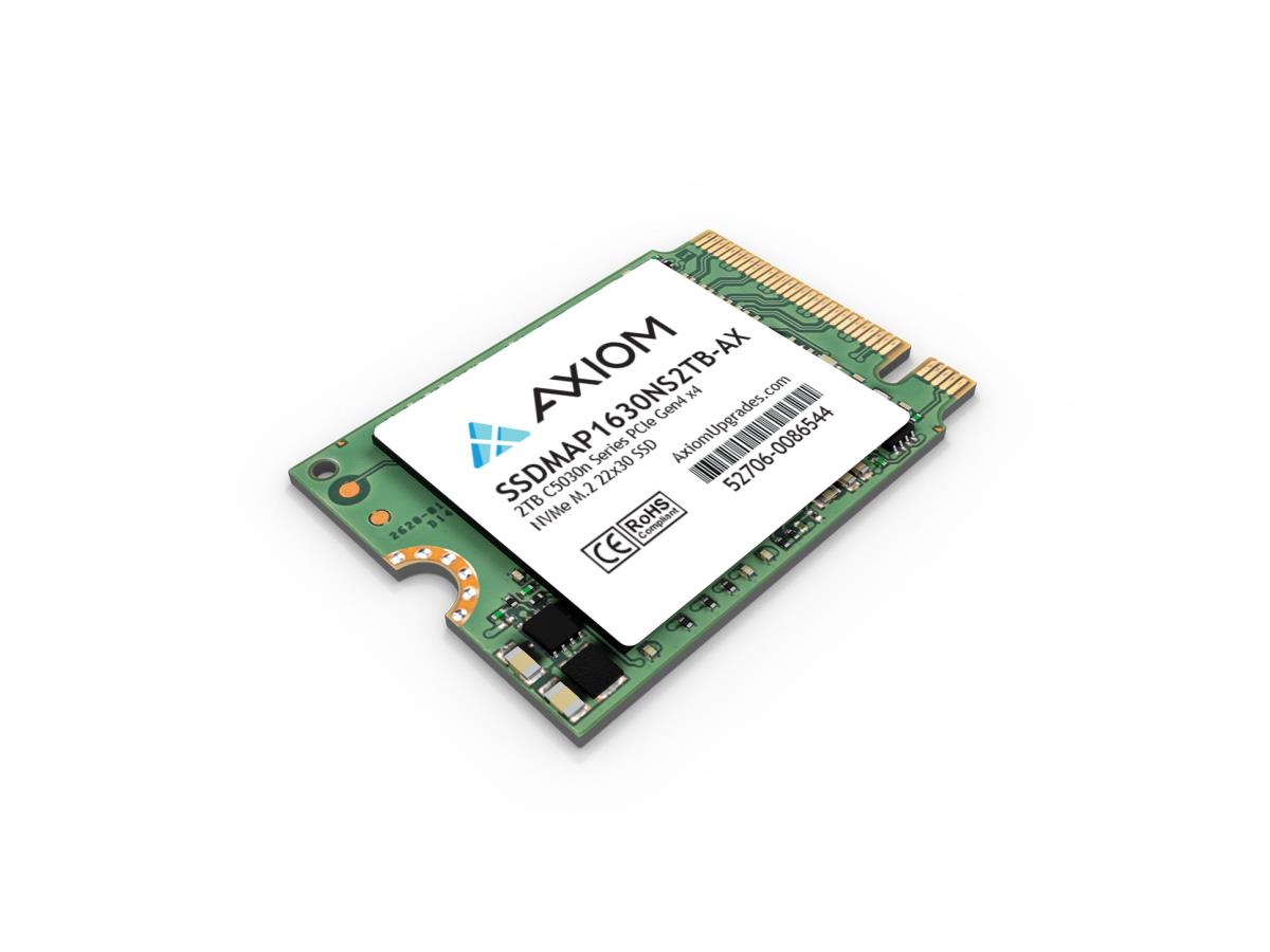 2TB C5030N SERIES PCIE GEN4 X4 NVME M.2 22X30 SSD - Agenda365.com