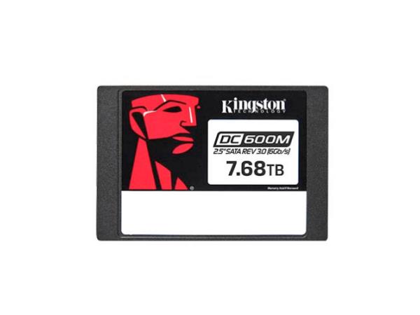 7680G DC600ME MIXED-USE TCG OPAL 2.5IN ENTERPRISE SATA SSD - Agenda365.com