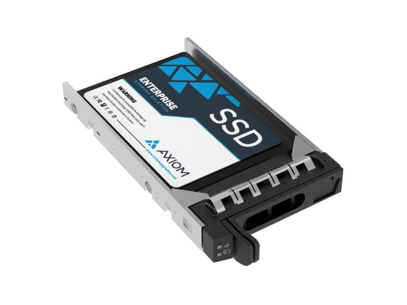 Axiom EV200 7.68 TB Solid State Drive - 2.5"" Internal - SATA - Read - Agenda365.com