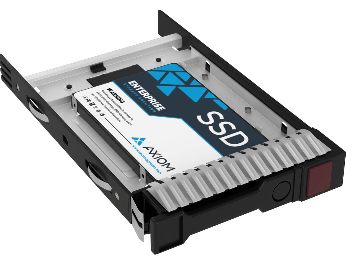 Axiom EV200 7.68 TB Solid State Drive - 3.5"" Internal - SATA - Read - Agenda365.com