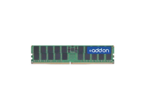 ADD-ON 64GB DDR5-5600 ECC Registered 2RX4 RDIMM CL46 Memory - Agenda365.com