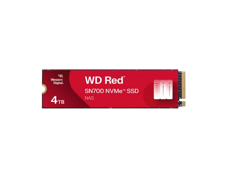 4TB WD Red PCIe NVMe M.2 2280 Internal SSD Solid State Drive - Agenda365.com
