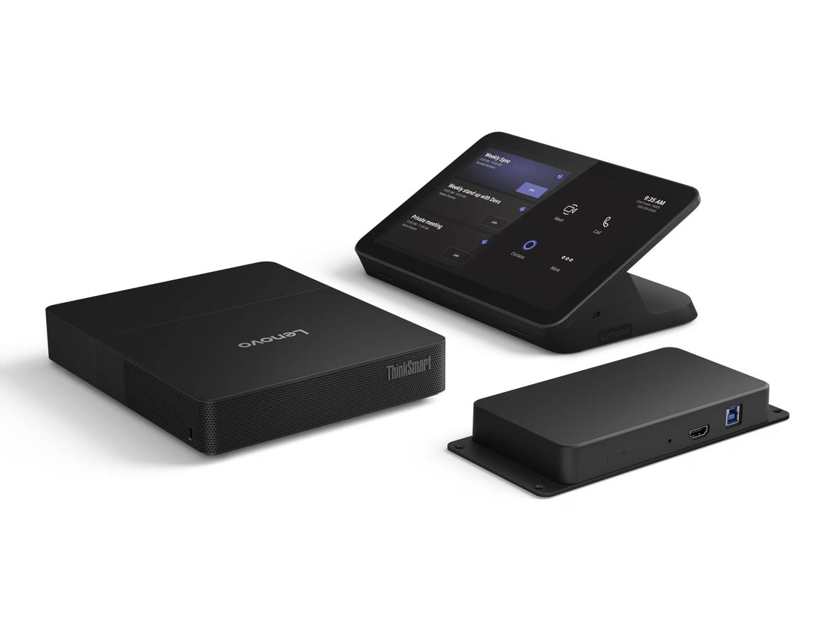 LENOVO ThinkSmart Core Gen 2, Intel i5, 8GB RAM, 256GB SSD, MTR, IP Controller - Agenda365.com