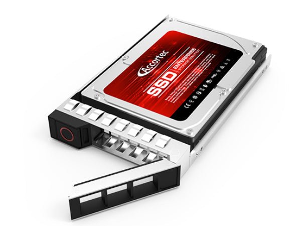 ACCORTEC 1.92TB NVMe SSD Enterprise Read Intensive Solid State Drive - Agenda365.com