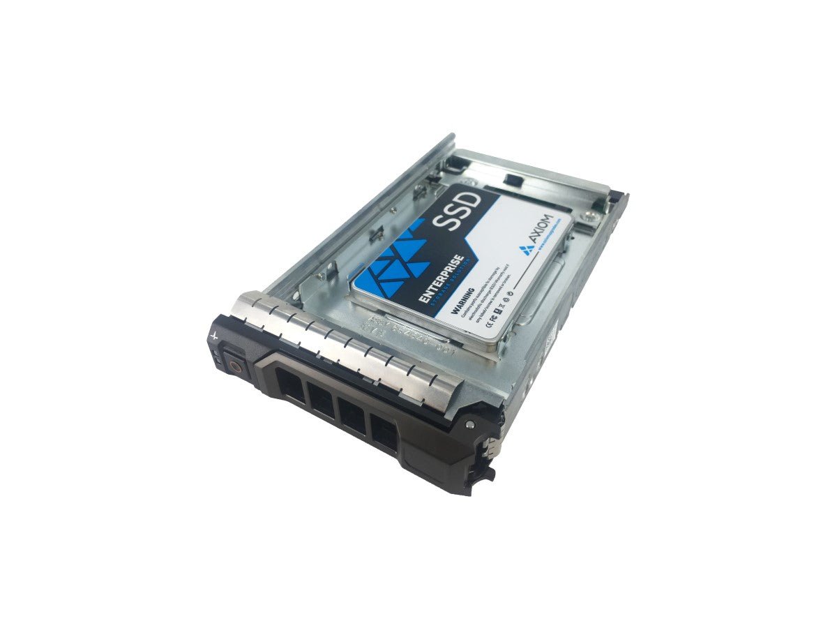 Axiom 3.84TB EP400 LFF SSD for Dell, 3.5" SATA Solid State Drive - Business Stor - Agenda365.com
