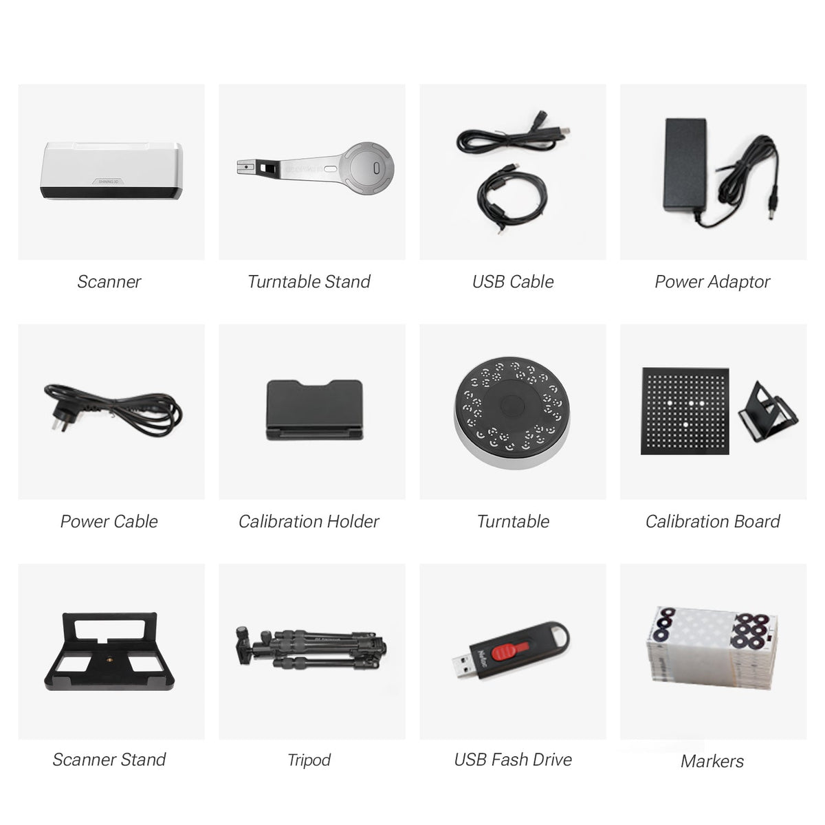 EinScan-SP V2 Desktop 3D Scanner - Agenda365.com