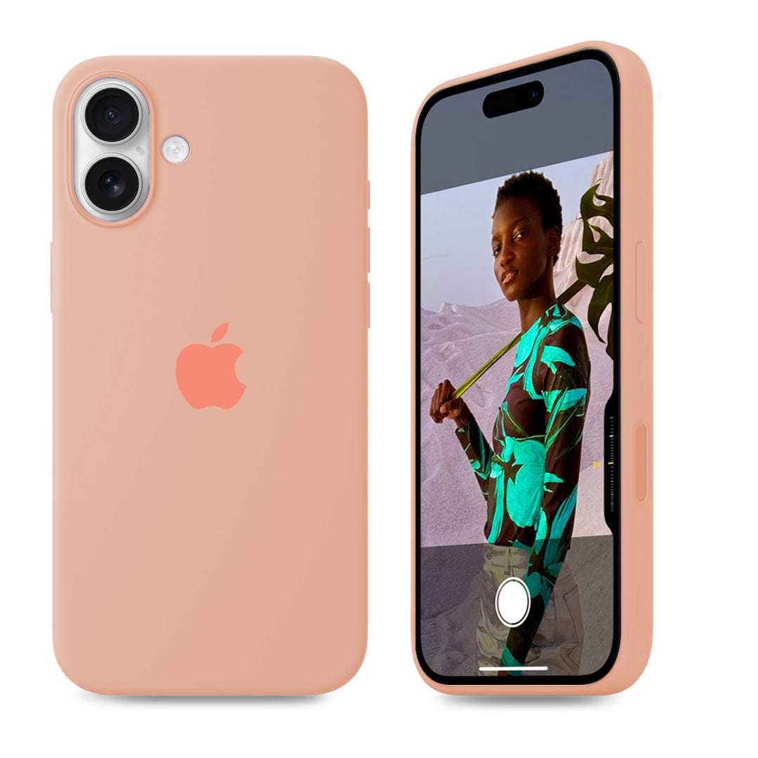 iPhone Silicone Case (Begonia) - Agenda365.com