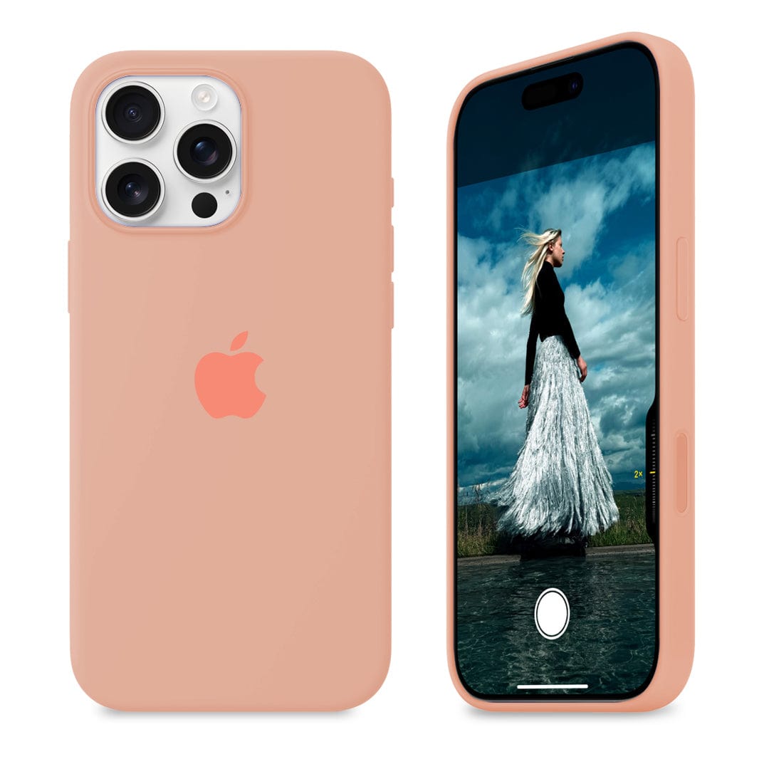 iPhone Silicone Case (Begonia) - Agenda365.com