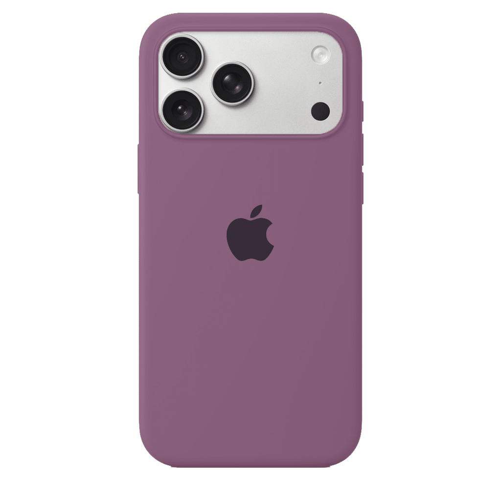 iPhone Silicone Case (Blackcurrant) - Agenda365.com