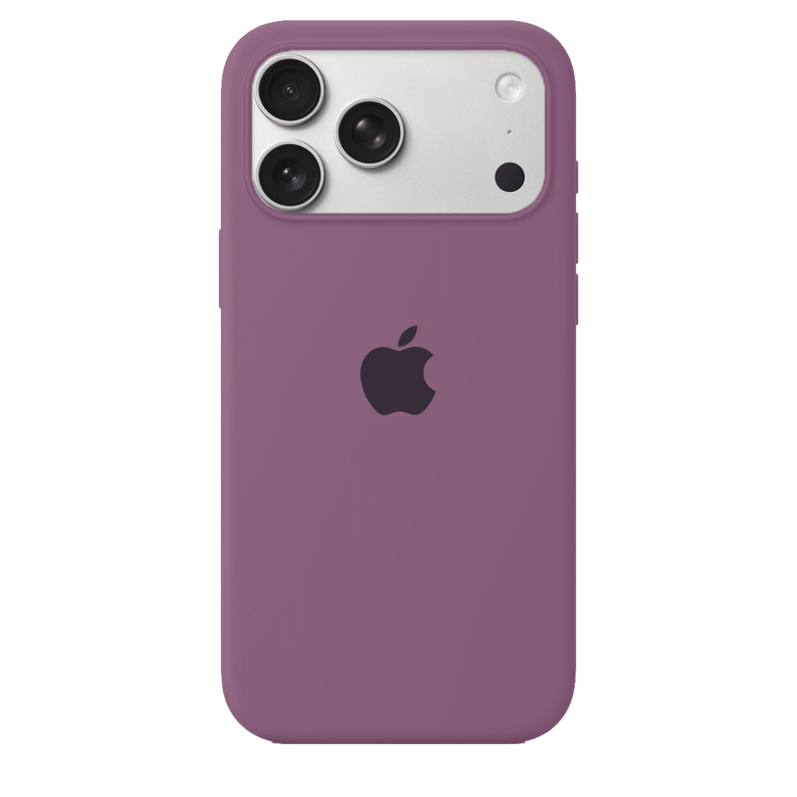 iPhone Silicone Case (Blackcurrant) - Agenda365.com