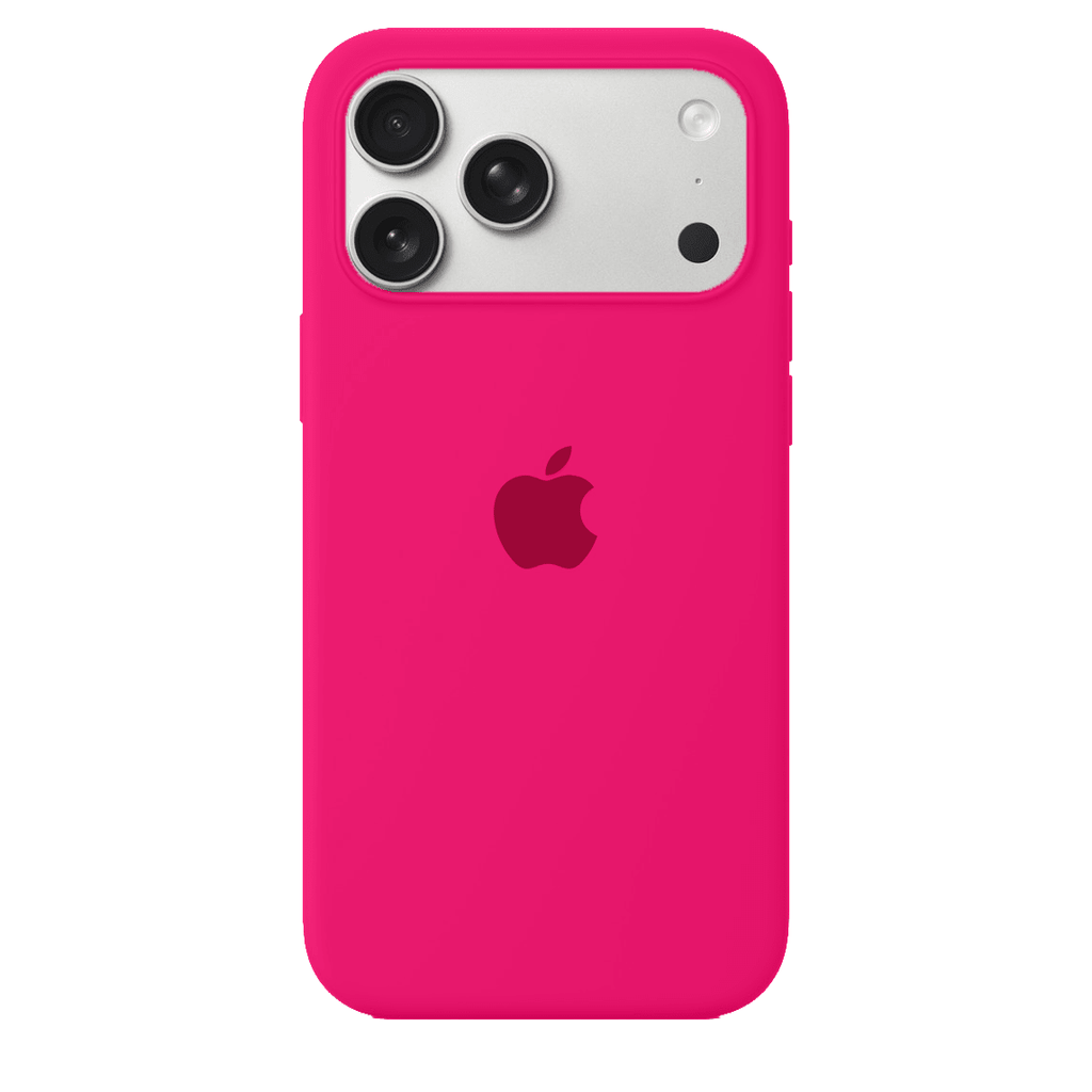 iPhone Silicone Case (Firefry Rose) - Agenda365.com