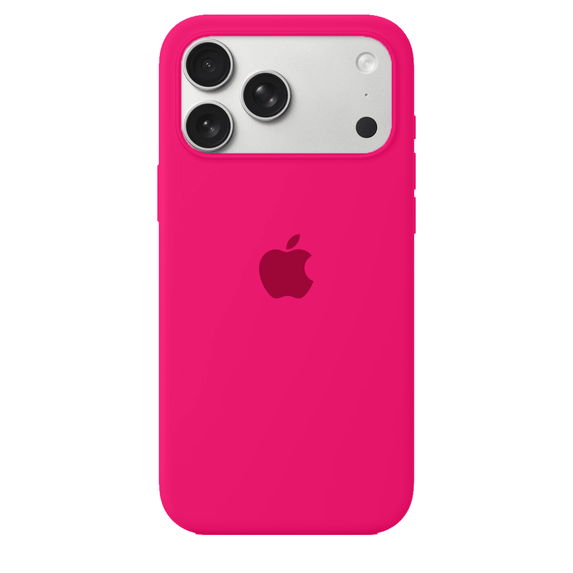 iPhone Silicone Case (Firefry Rose) - Agenda365.com