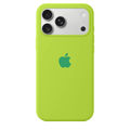 iPhone Silicone Case (Fluorescent Green) - Agenda365.com