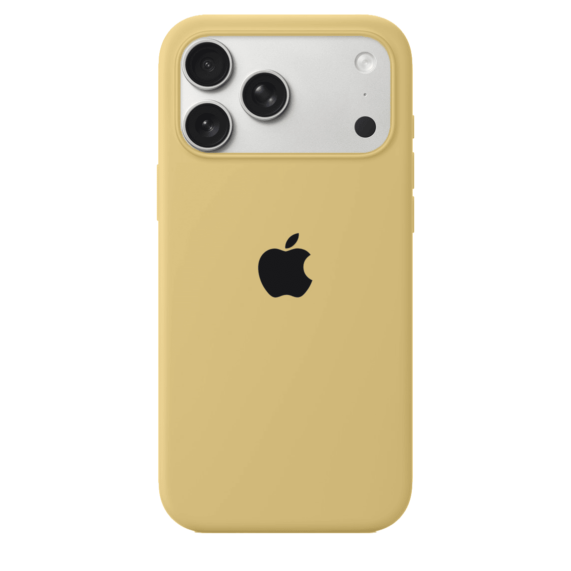 iPhone Silicone Case (Golden) - Agenda365.com