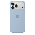 iPhone Silicone Case (Grey Blue) - Agenda365.com