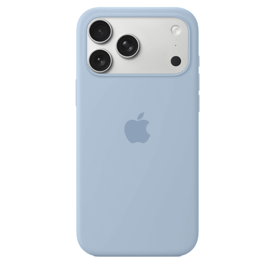 iPhone Silicone Case (Grey Blue) - Agenda365.com
