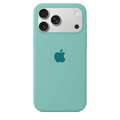 iPhone Silicone Case (Ice Sea Blue) - Agenda365.com