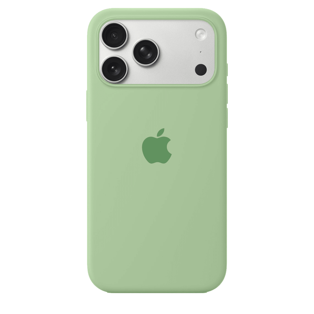 iPhone Silicone Case (Matcha Green) - Agenda365.com