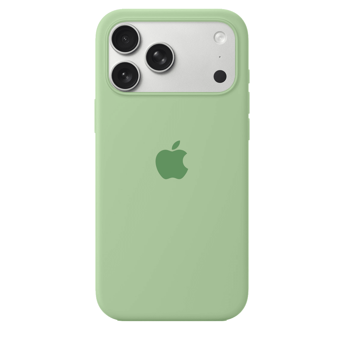 iPhone Silicone Case (Matcha Green) - Agenda365.com