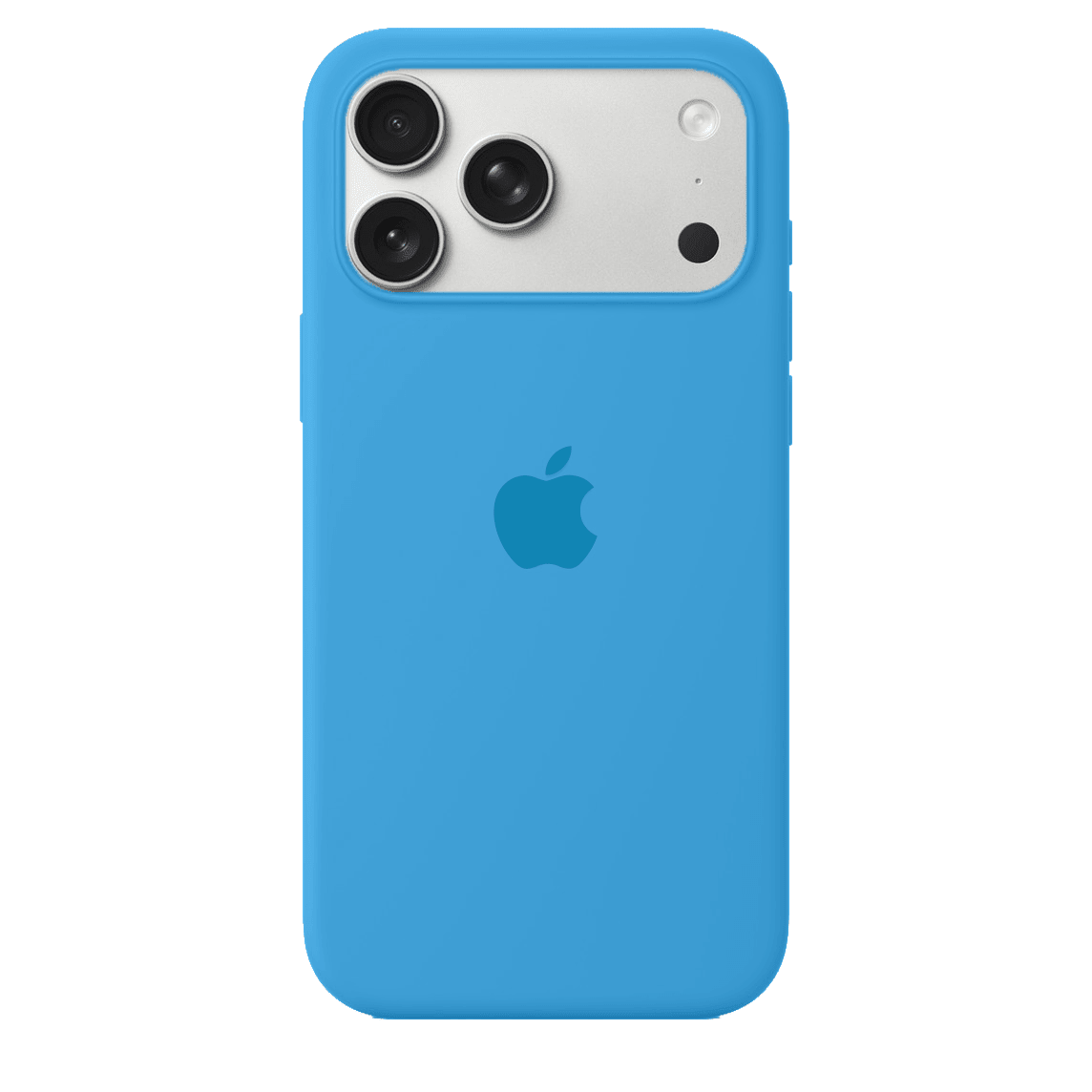 iPhone Silicone Case (Surf Blue) - Agenda365.com