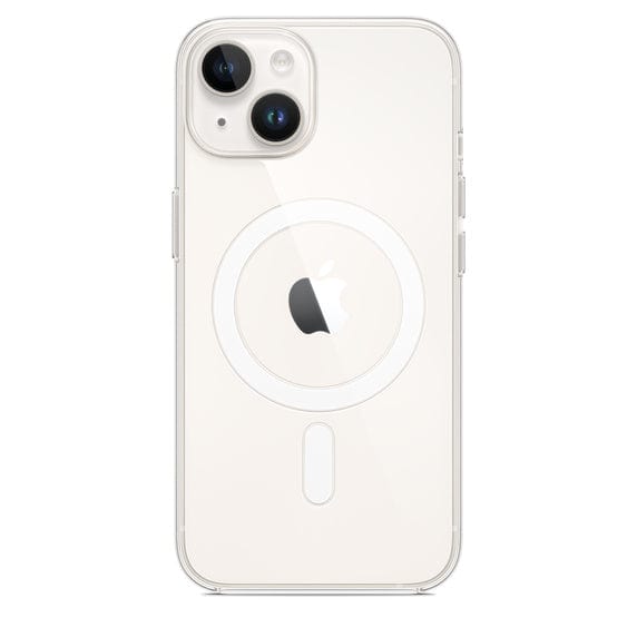 iPhone Clear Case with MagSafe - Agenda365.com