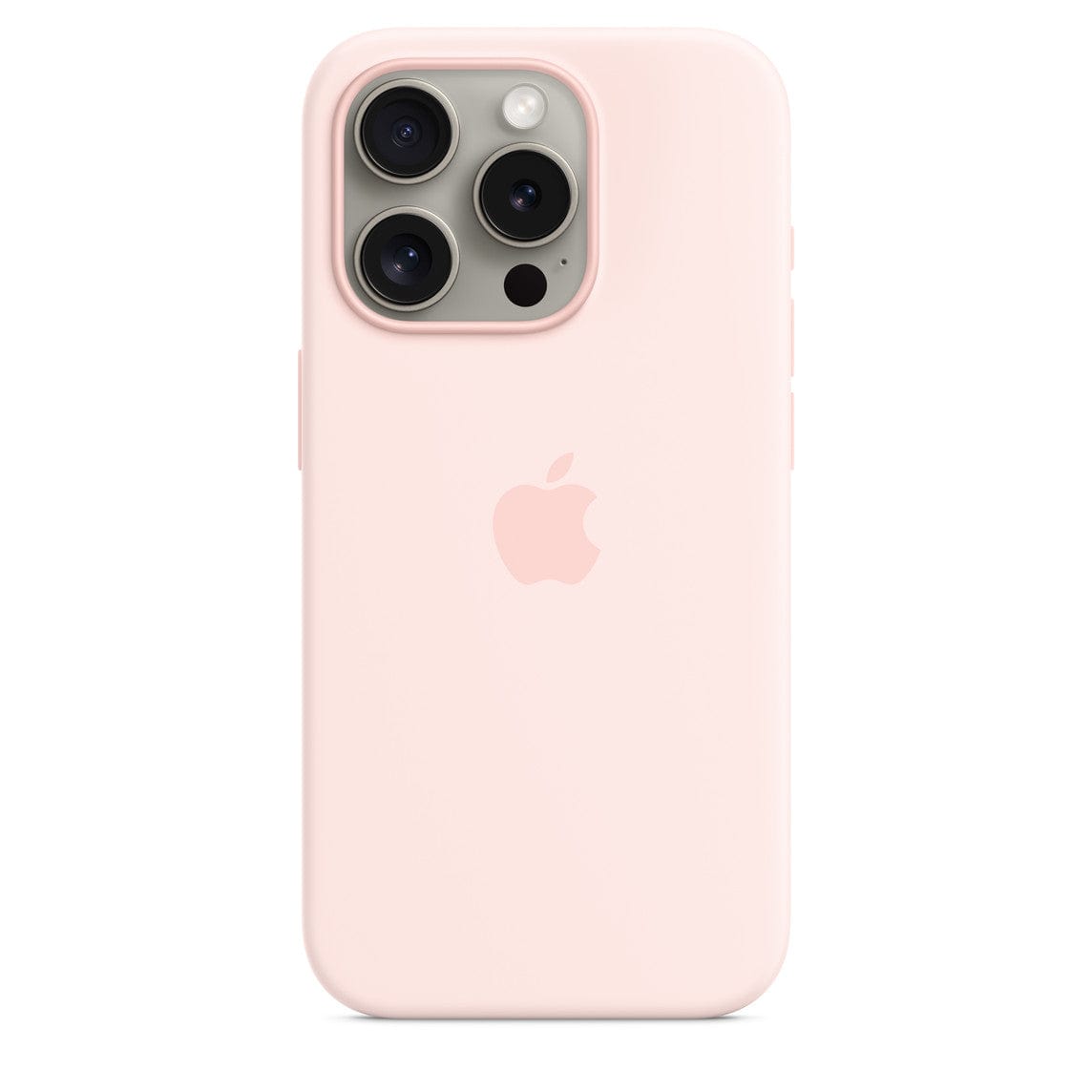 iPhone 15 Silicone Case with MagSafe - Agenda365.com