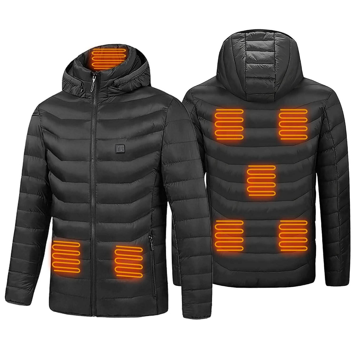 Lightweight Electric Heated Jacket - Agenda365.com