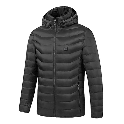 Lightweight Electric Heated Jacket - Agenda365.com