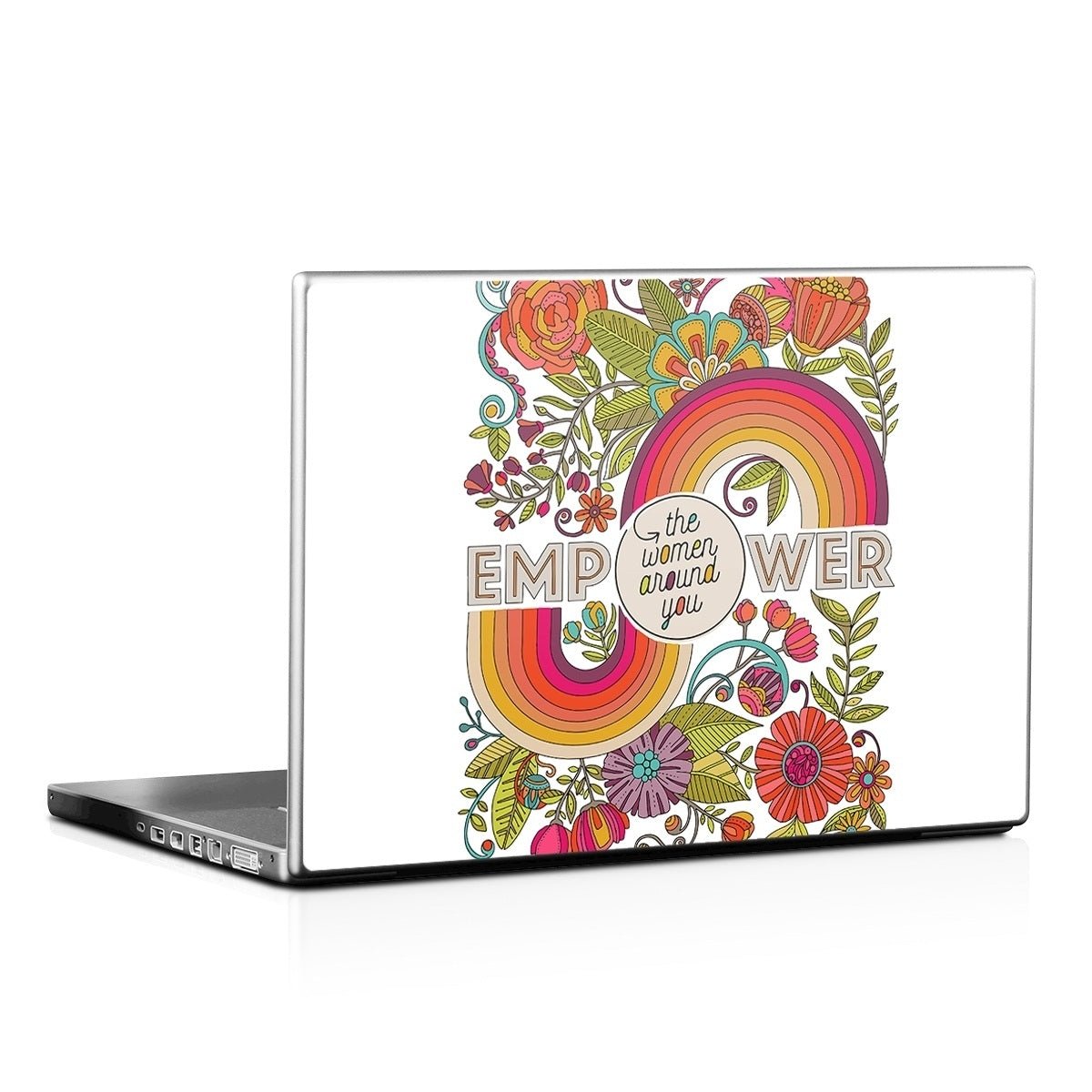 Empower - Laptop Lid Skin - Agenda365.com