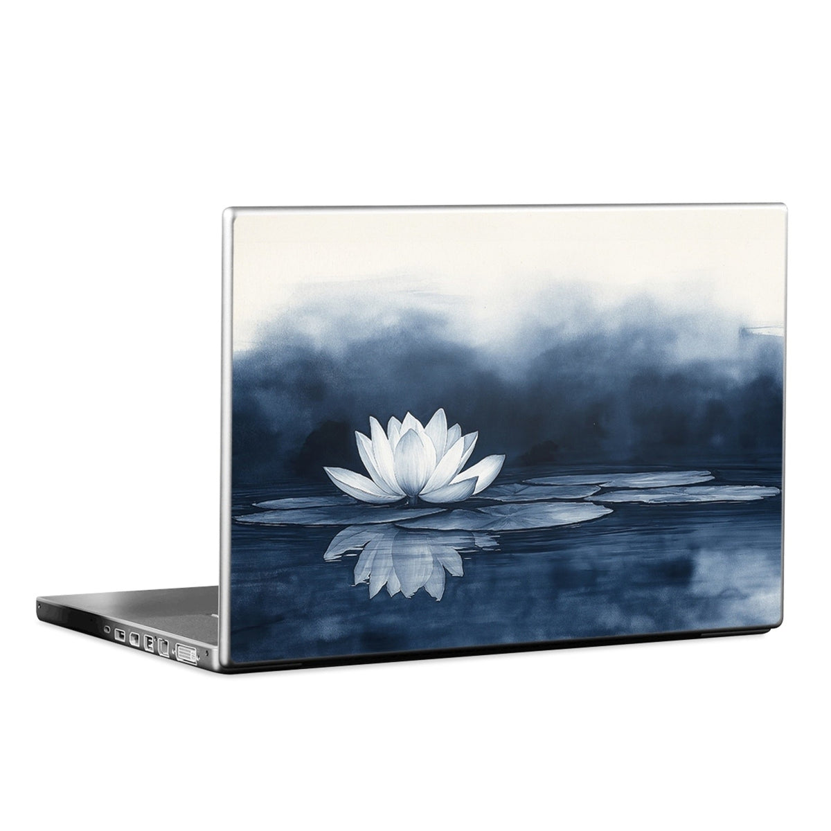The Lotus - Laptop Lid Skin - Agenda365.com