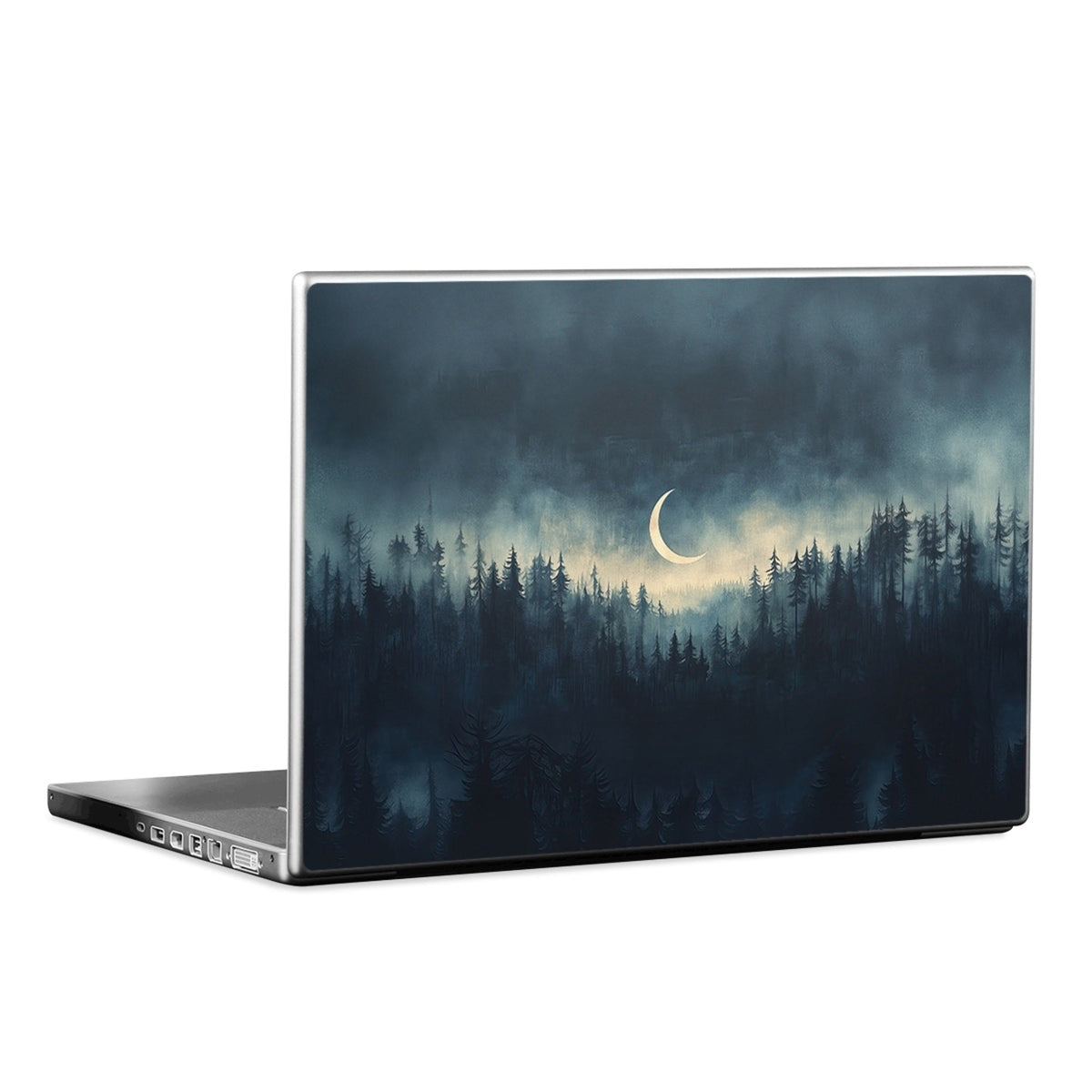 The Moon - Laptop Lid Skin - Agenda365.com