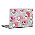 Kyoto Kitty - Laptop Lid Skin - Agenda365.com