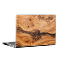 Olive Wood - Laptop Lid Skin - Agenda365.com