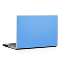 Solid State Blue - Laptop Lid Skin - Agenda365.com
