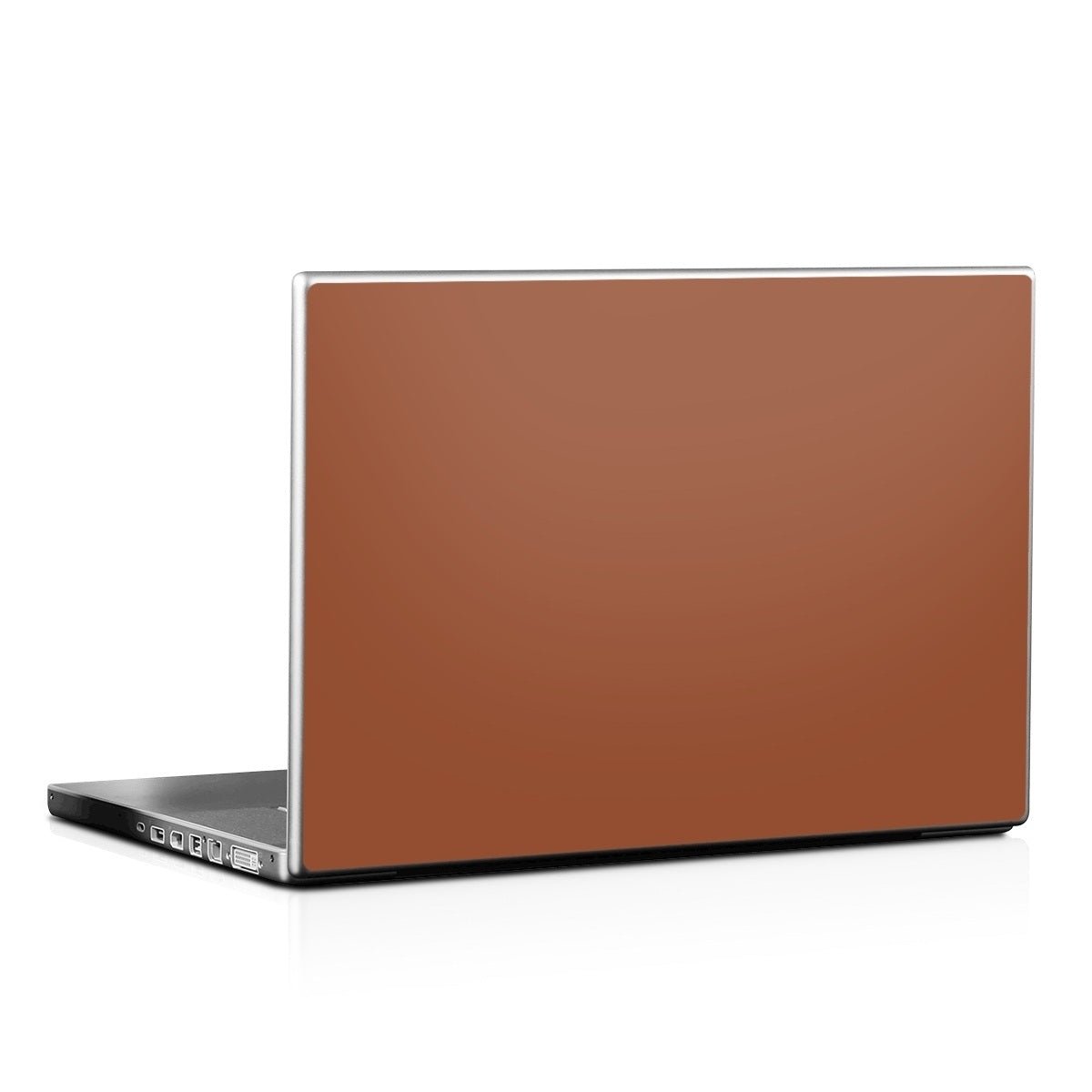 Solid State Cinnamon - Laptop Lid Skin - Agenda365.com