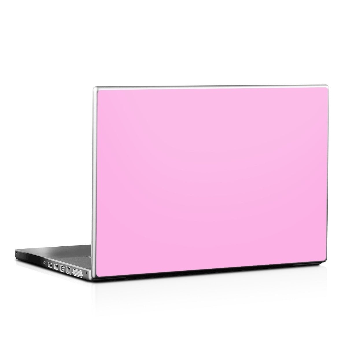 Solid State Pink - Laptop Lid Skin - Agenda365.com