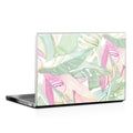 Tropical Leaves - Laptop Lid Skin - Agenda365.com