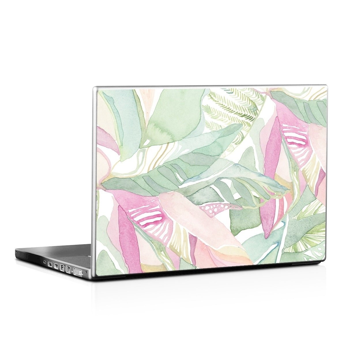 Tropical Leaves - Laptop Lid Skin - Agenda365.com