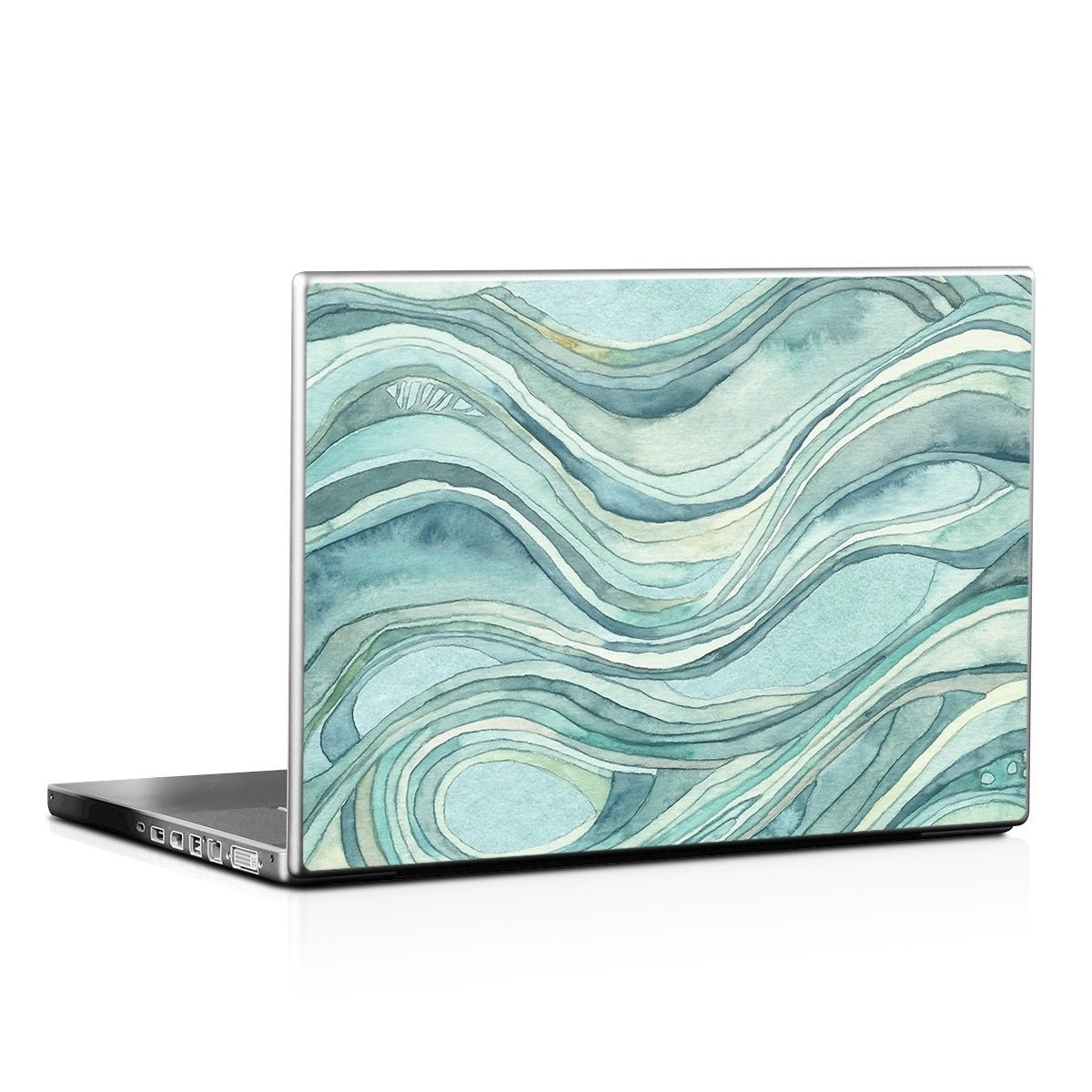 Waves - Laptop Lid Skin - Agenda365.com