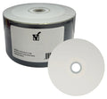 Grade A 16X DVD-R 4.7GB White Inkjet Hub Printable (Shrink Wrap) - Agenda365.com