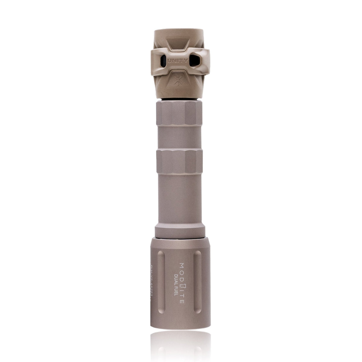 FUEL Modlite 18650 Rifle Light Package - Up to 95,000 Candela Output - Made in USA - Agenda365.com