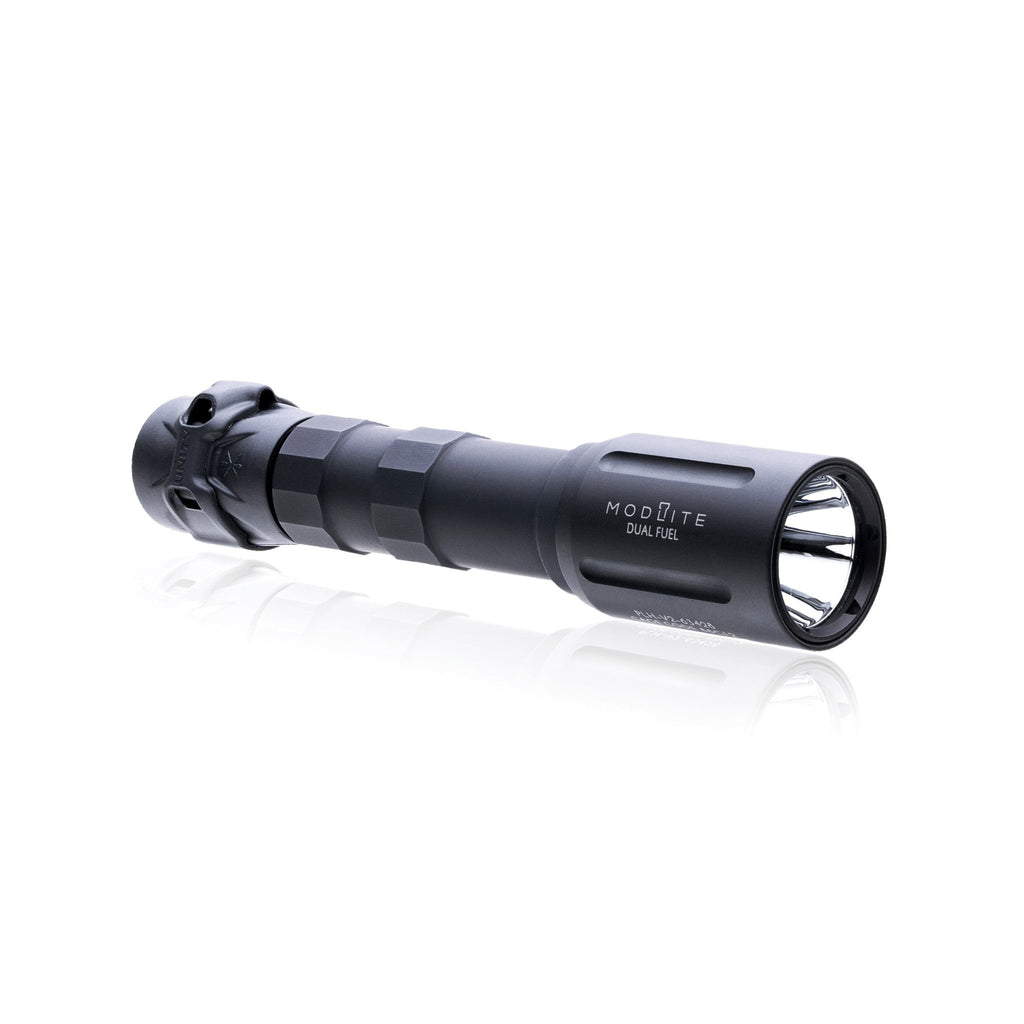 FUEL Modlite 18650 Rifle Light Package - Up to 95,000 Candela Output - Made in USA - Agenda365.com
