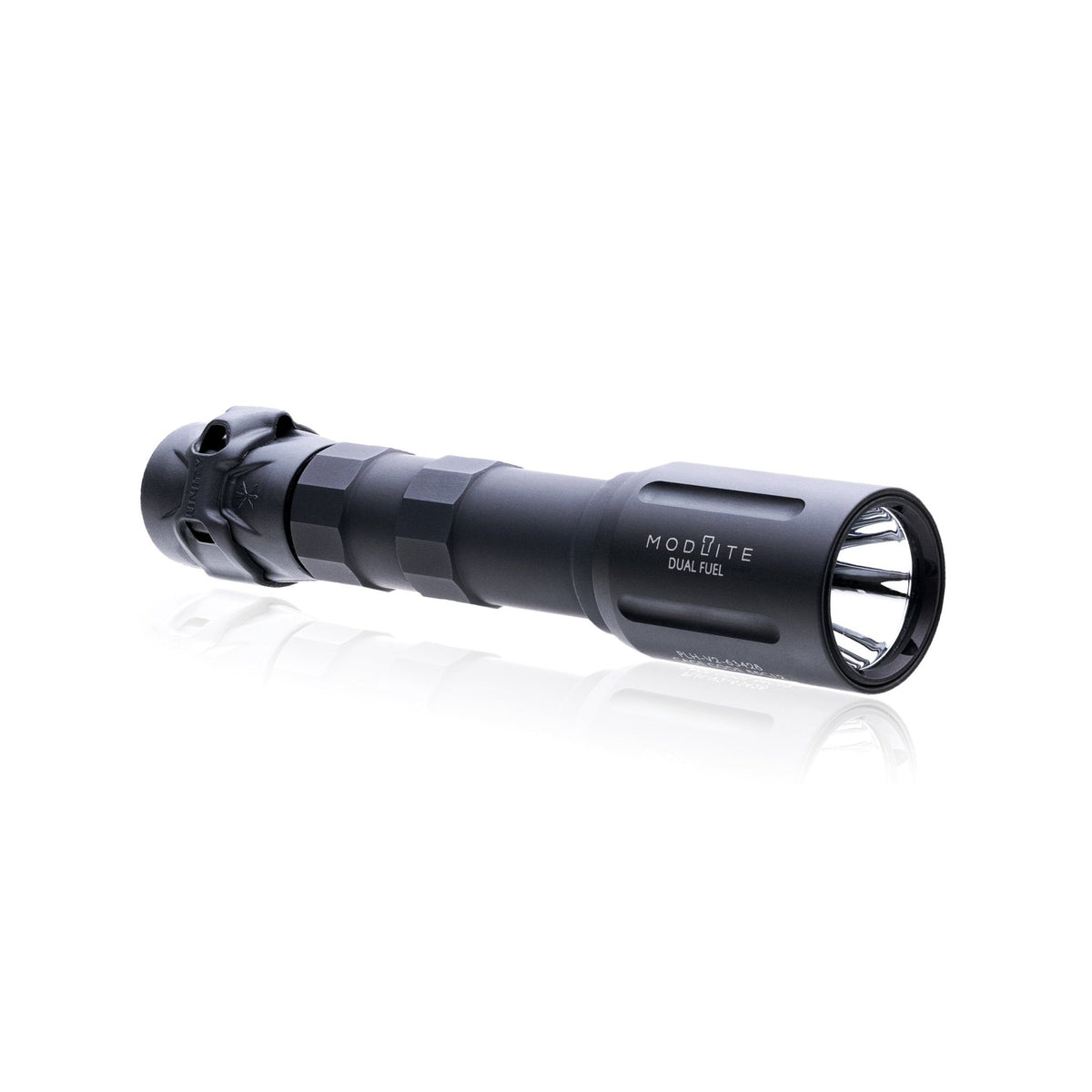 FUEL Modlite 18650 Rifle Light Package - Up to 95,000 Candela Output - Made in USA - Agenda365.com