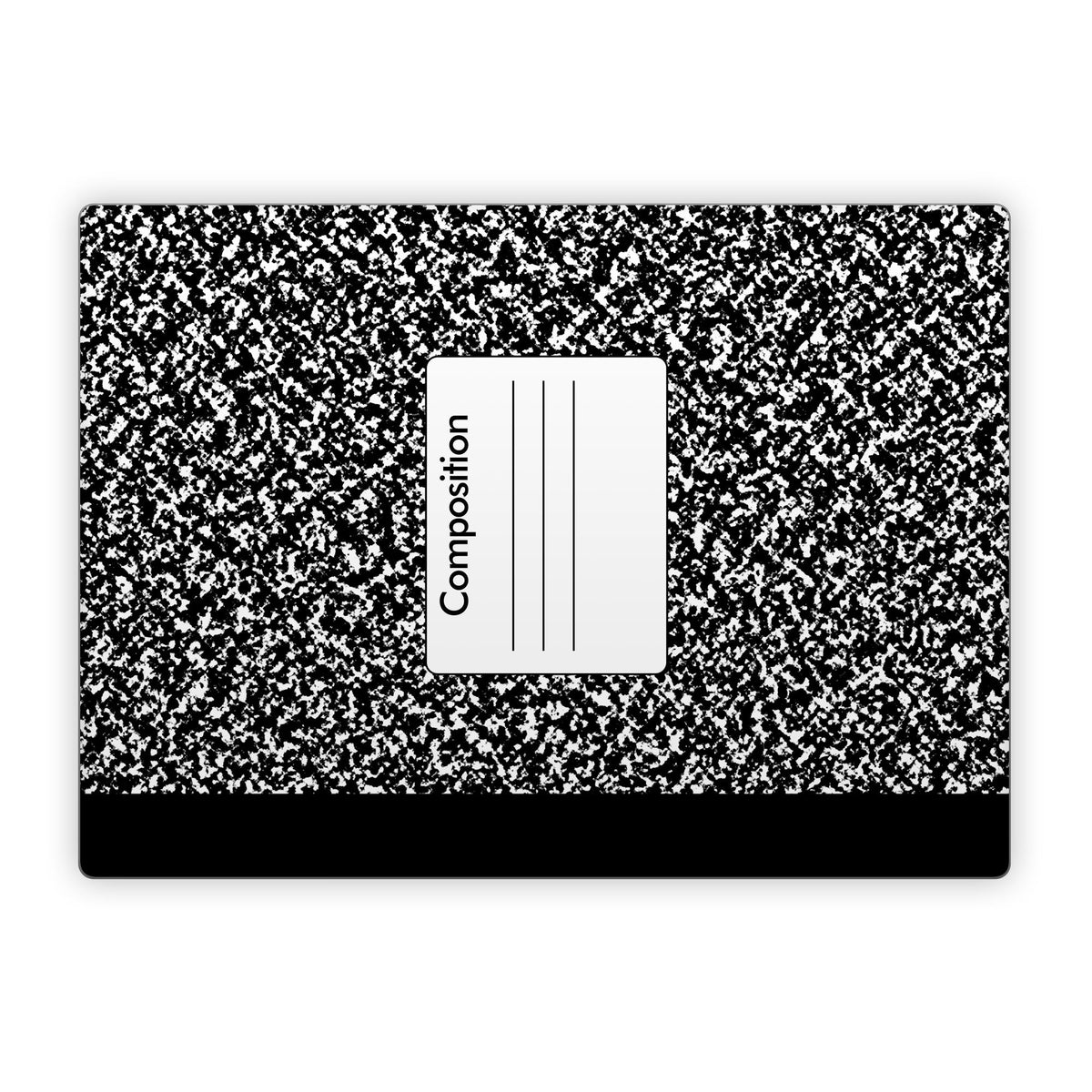 Composition Notebook - Microsoft Surface Laptop Skin - Agenda365.com