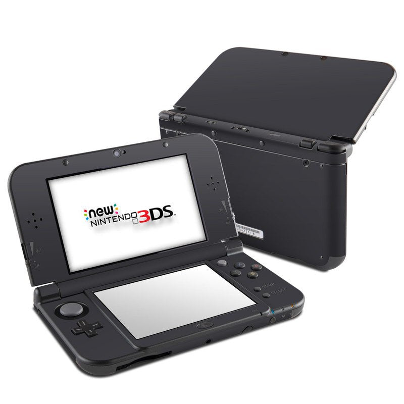 Solid State Slate Grey - Nintendo New 3DS XL Skin - Agenda365.com