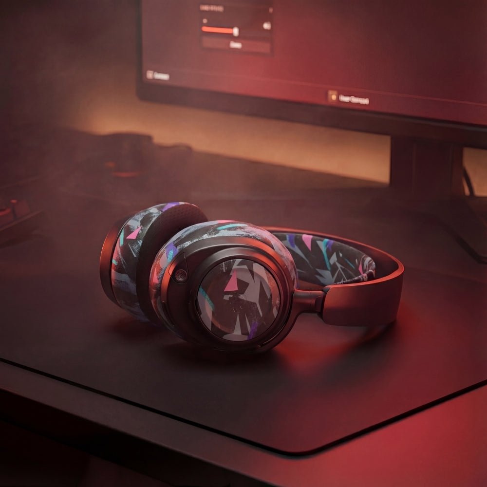 Arctis Nova Pro Wireless, Nova Elite & Nova Pro Omni Earpads - WC FreeZe Cooling Gel - Agenda365.com
