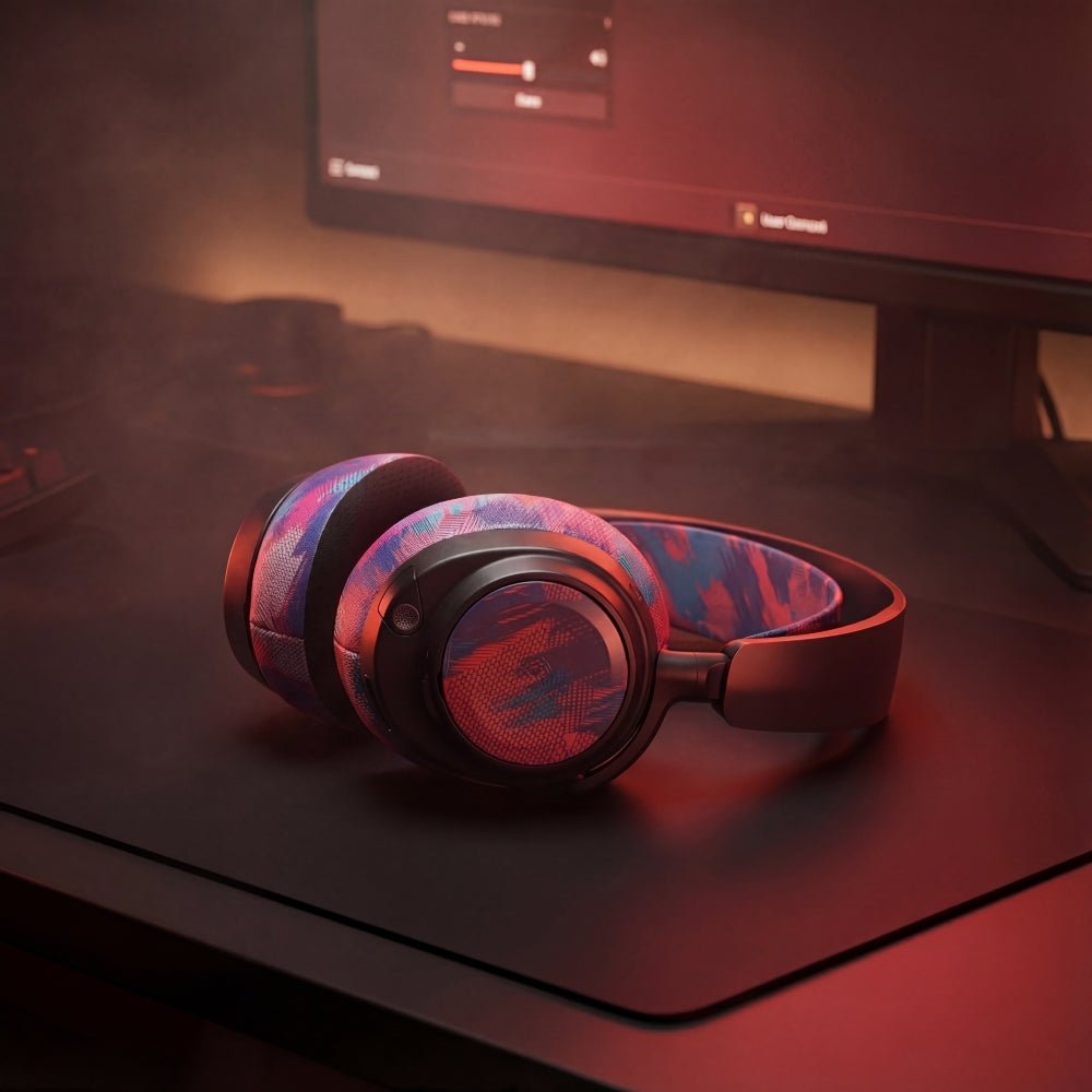 Arctis Nova Pro Wireless, Nova Elite & Nova Pro Omni Earpads - WC FreeZe Cooling Gel - Agenda365.com